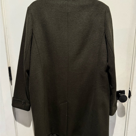 Ralph Lauren Wool Coat - Picture 6 of 11